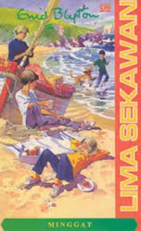 Image of five Run Away Together = Lima Sekawan : minggat