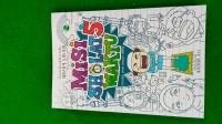 Image of Misi sholat 5 waktu : diari sholat Imran / penulis, Nazry Salam dan Komikus Nazrul Ali ; alih bahasa, Syerif Nurhakim ; editor, Syerif Nurhakim