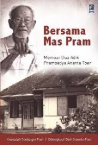 Image of Bersama Mas Pram: memoar dua adik pramoedya ananta toer