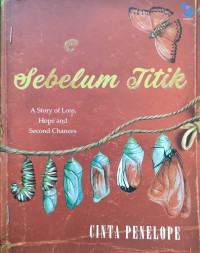 Image of Sebelum titik : a story of loss, hope and second chances