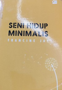 Image of Seni Hidup Minimalis