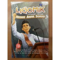 Image of Liqomik Kumpulan Hikmah Ustadz Abdul Somad