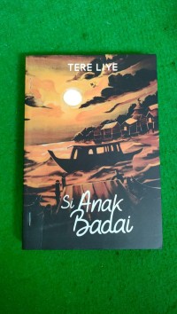 Image of Si Anak Badai