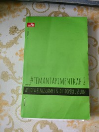 Image of #Temantapimenikah2
